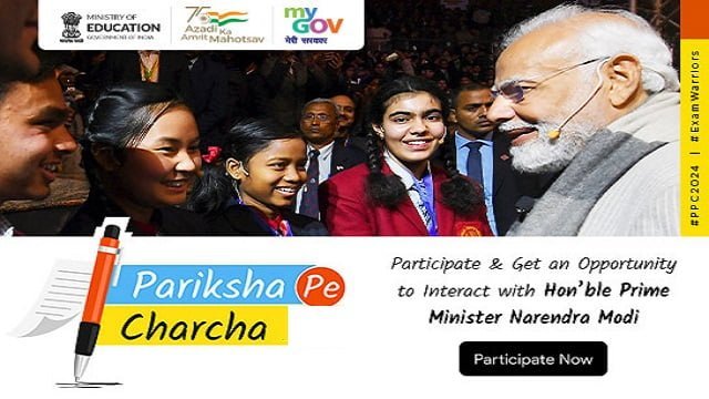pariksha pe charcha