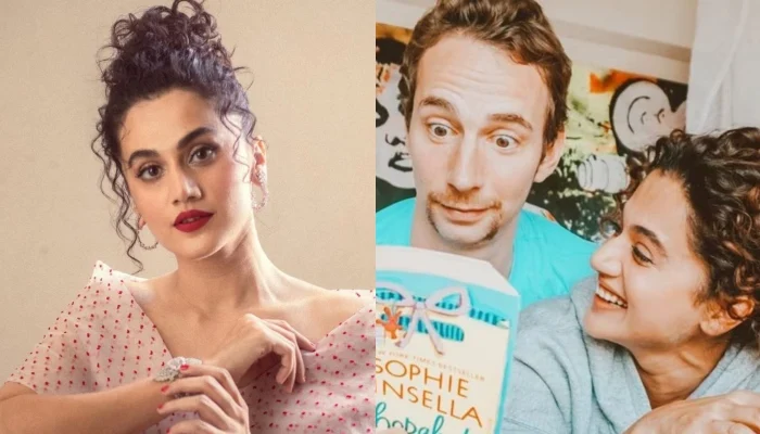 Read more about the article Taapsee Pannu Wiki, Age, Husband, Family, Net Worth and Real Name